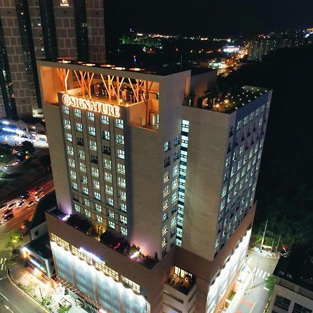Jeonju Signature Hotel المظهر الخارجي الصورة