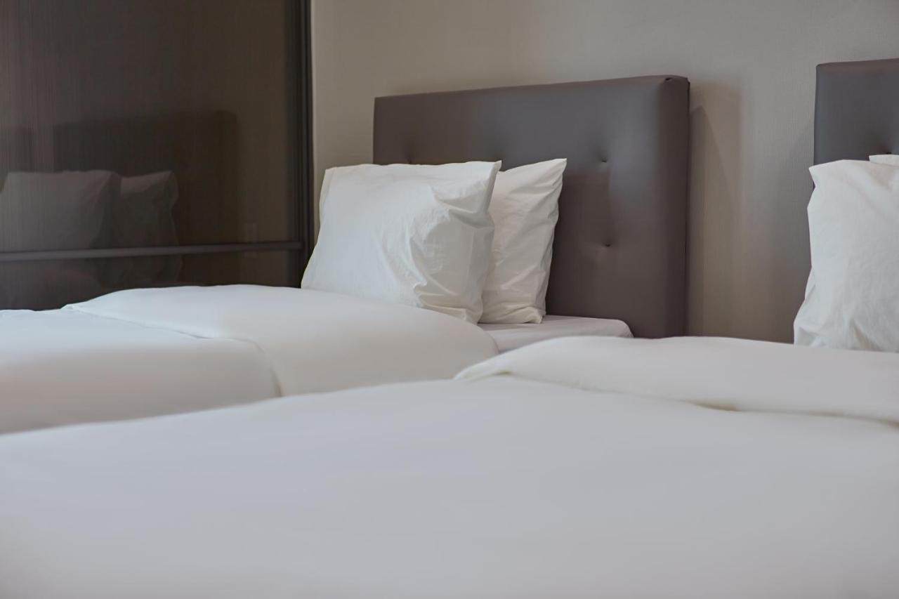 Jeonju Signature Hotel المظهر الخارجي الصورة