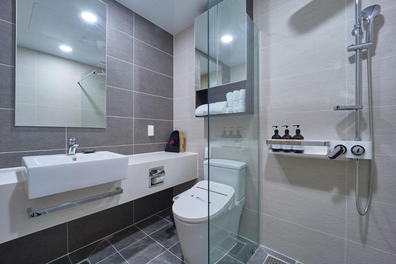 Jeonju Signature Hotel المظهر الخارجي الصورة