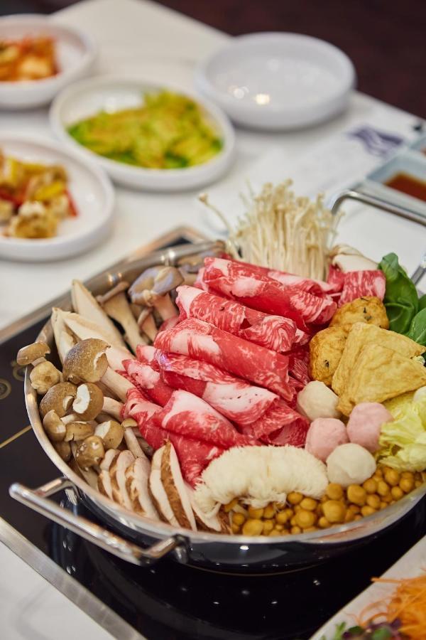 Jeonju Signature Hotel المظهر الخارجي الصورة