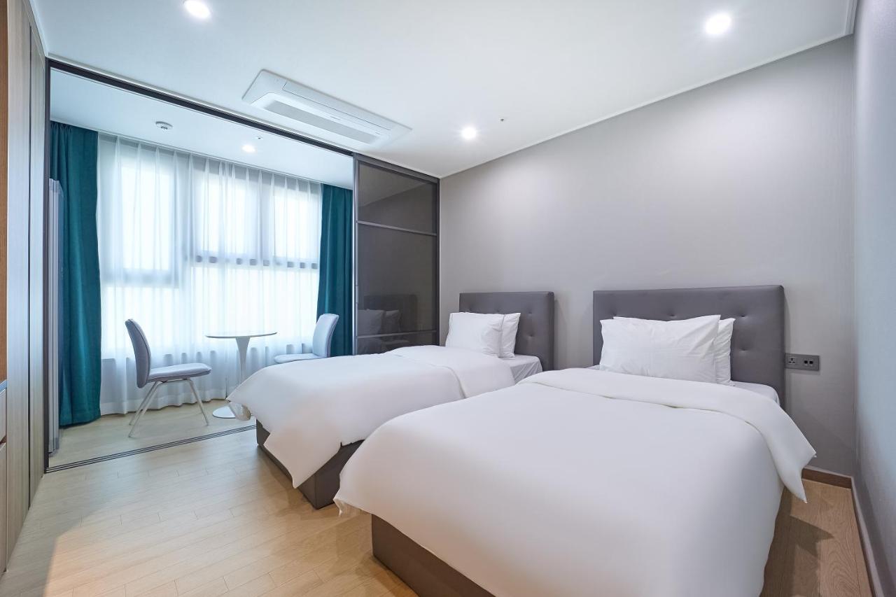 Jeonju Signature Hotel المظهر الخارجي الصورة
