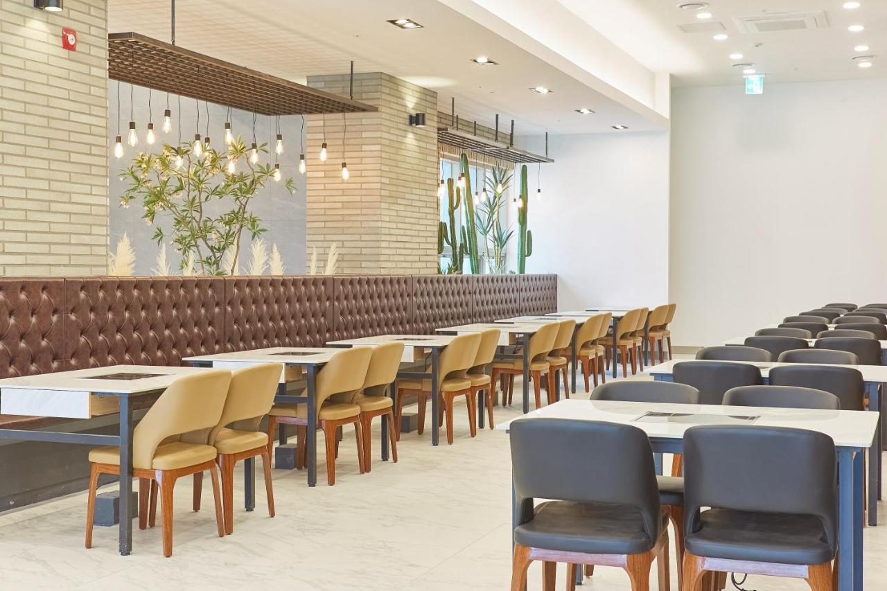 Jeonju Signature Hotel المظهر الخارجي الصورة