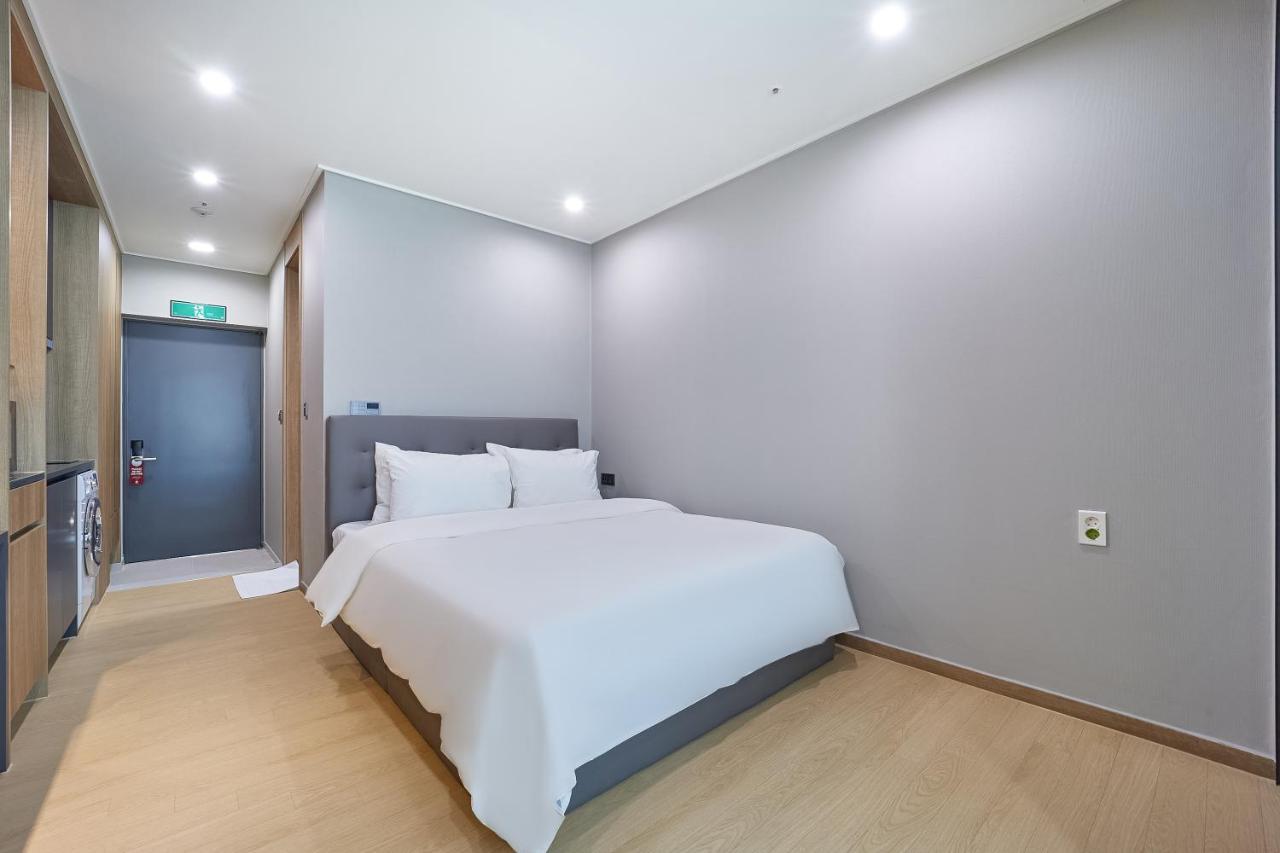 Jeonju Signature Hotel المظهر الخارجي الصورة