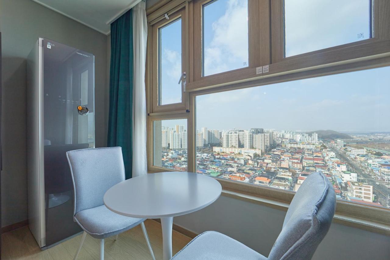 Jeonju Signature Hotel المظهر الخارجي الصورة