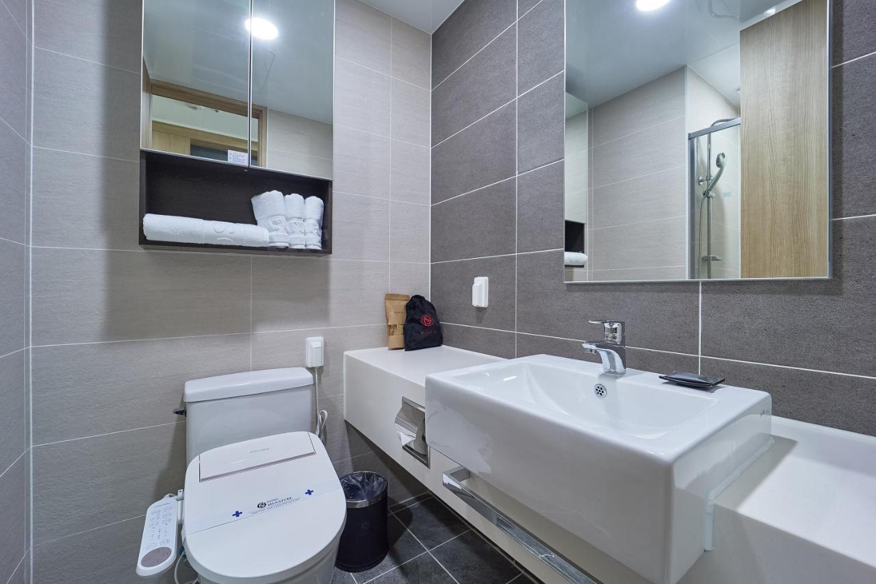 Jeonju Signature Hotel المظهر الخارجي الصورة