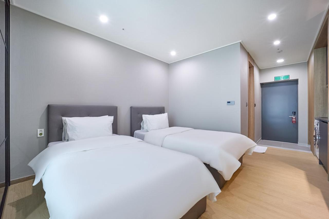 Jeonju Signature Hotel المظهر الخارجي الصورة