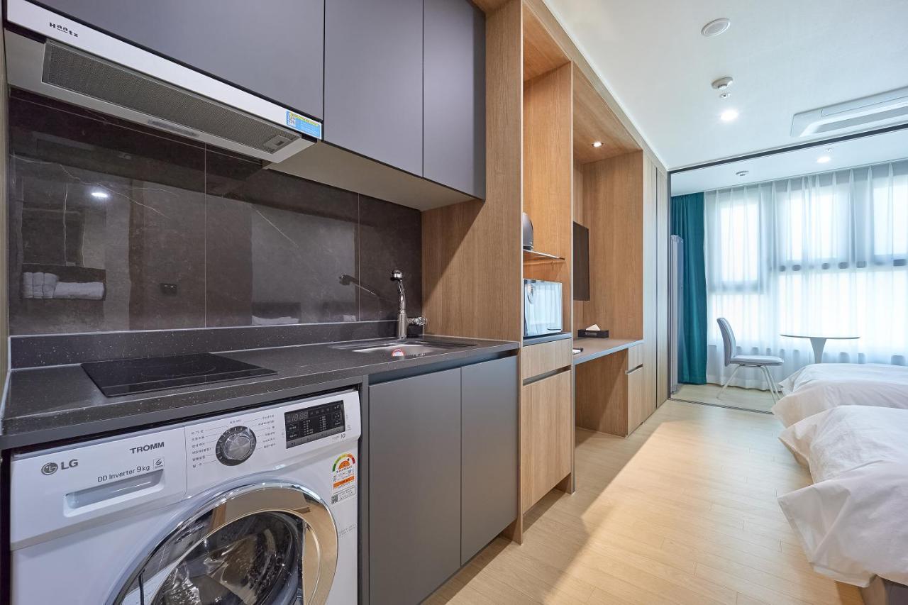 Jeonju Signature Hotel المظهر الخارجي الصورة