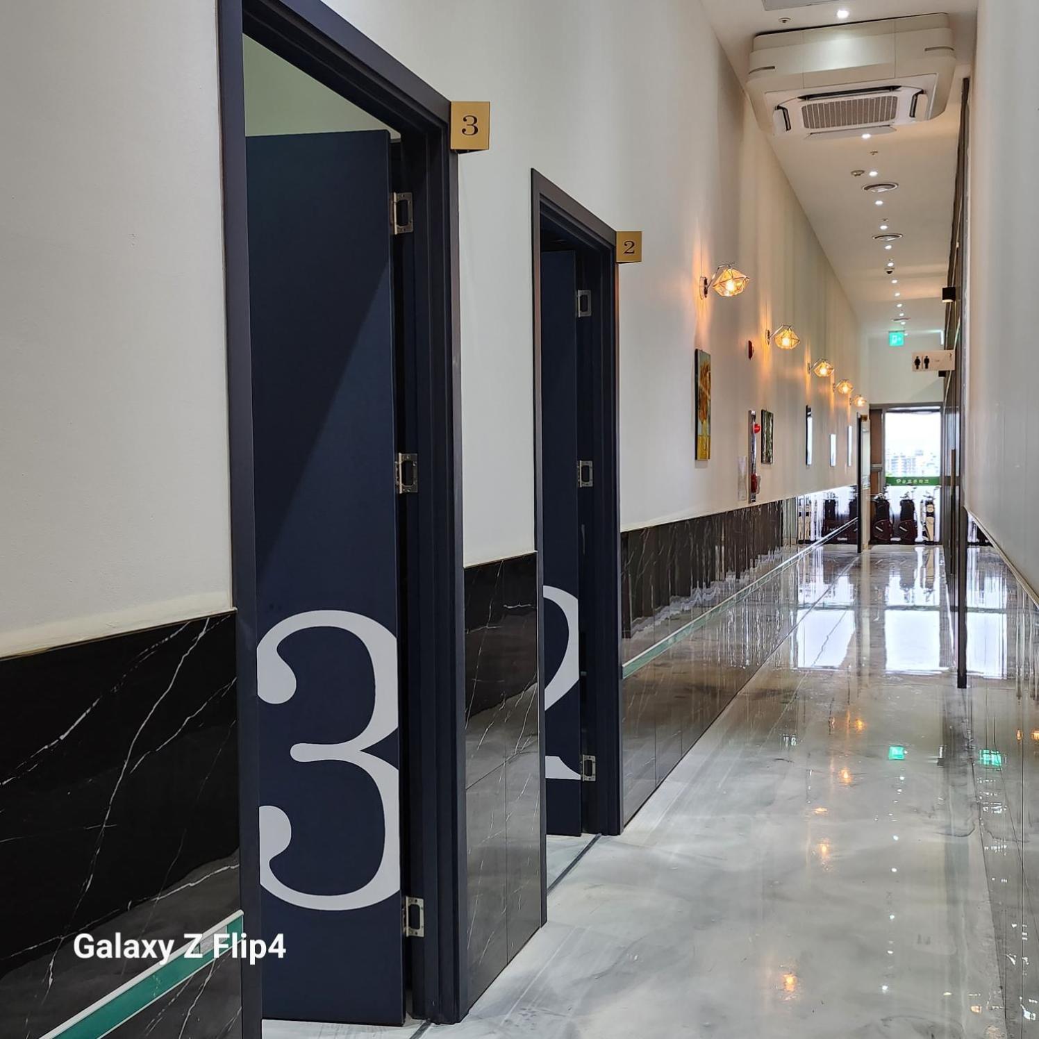 Jeonju Signature Hotel المظهر الخارجي الصورة
