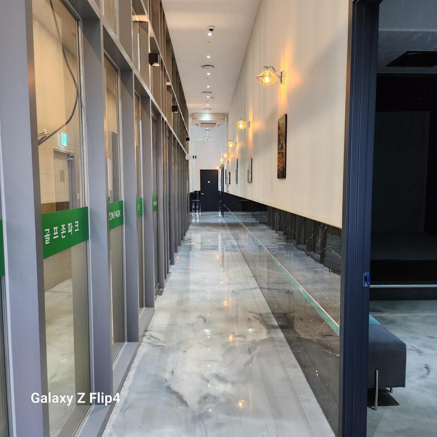 Jeonju Signature Hotel المظهر الخارجي الصورة