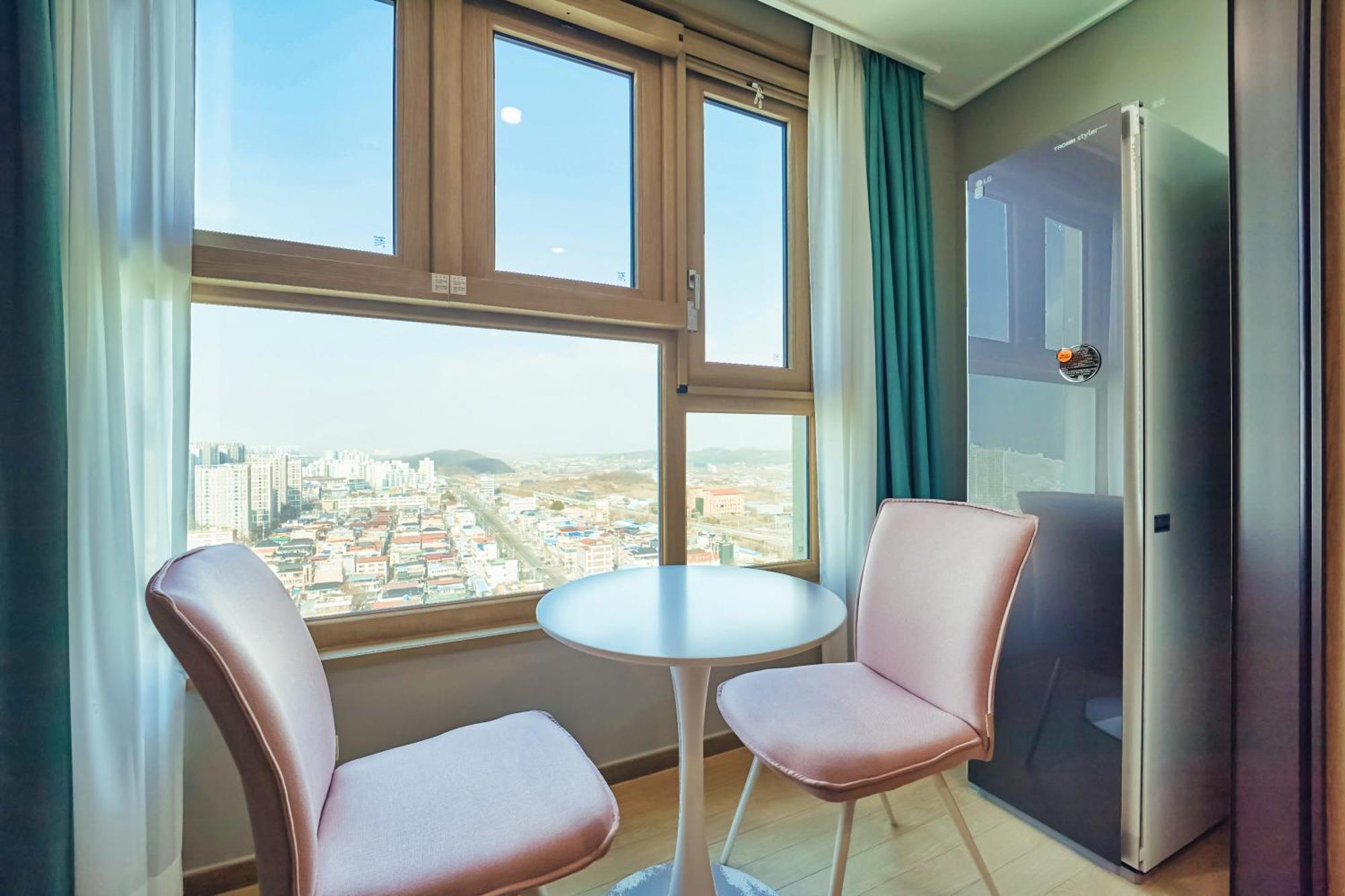 Jeonju Signature Hotel المظهر الخارجي الصورة