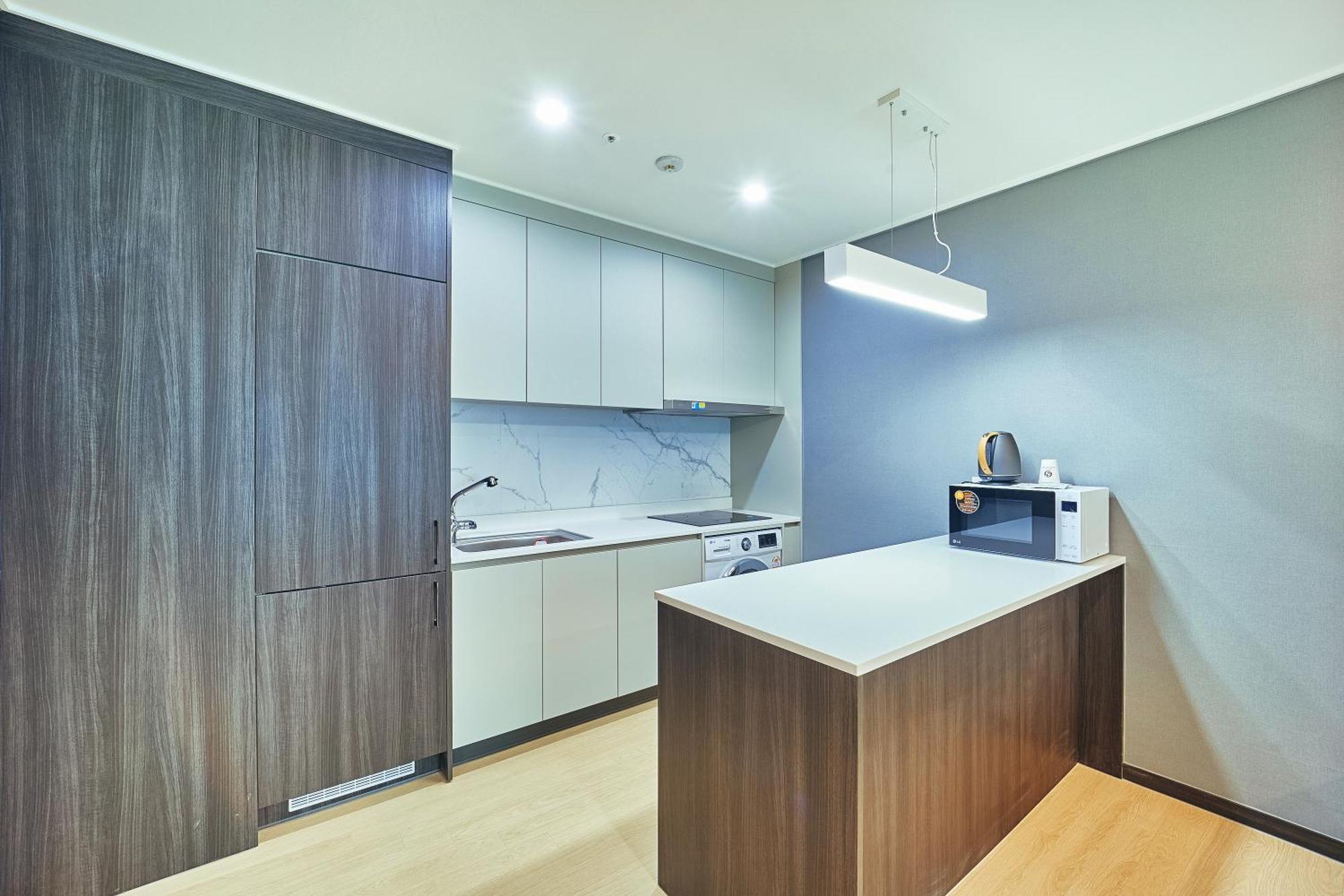 Jeonju Signature Hotel المظهر الخارجي الصورة