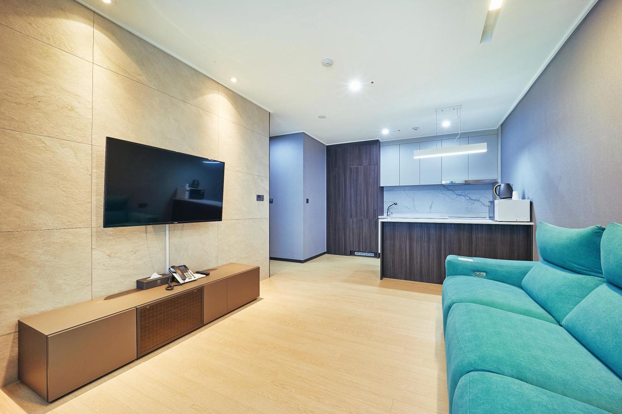 Jeonju Signature Hotel المظهر الخارجي الصورة