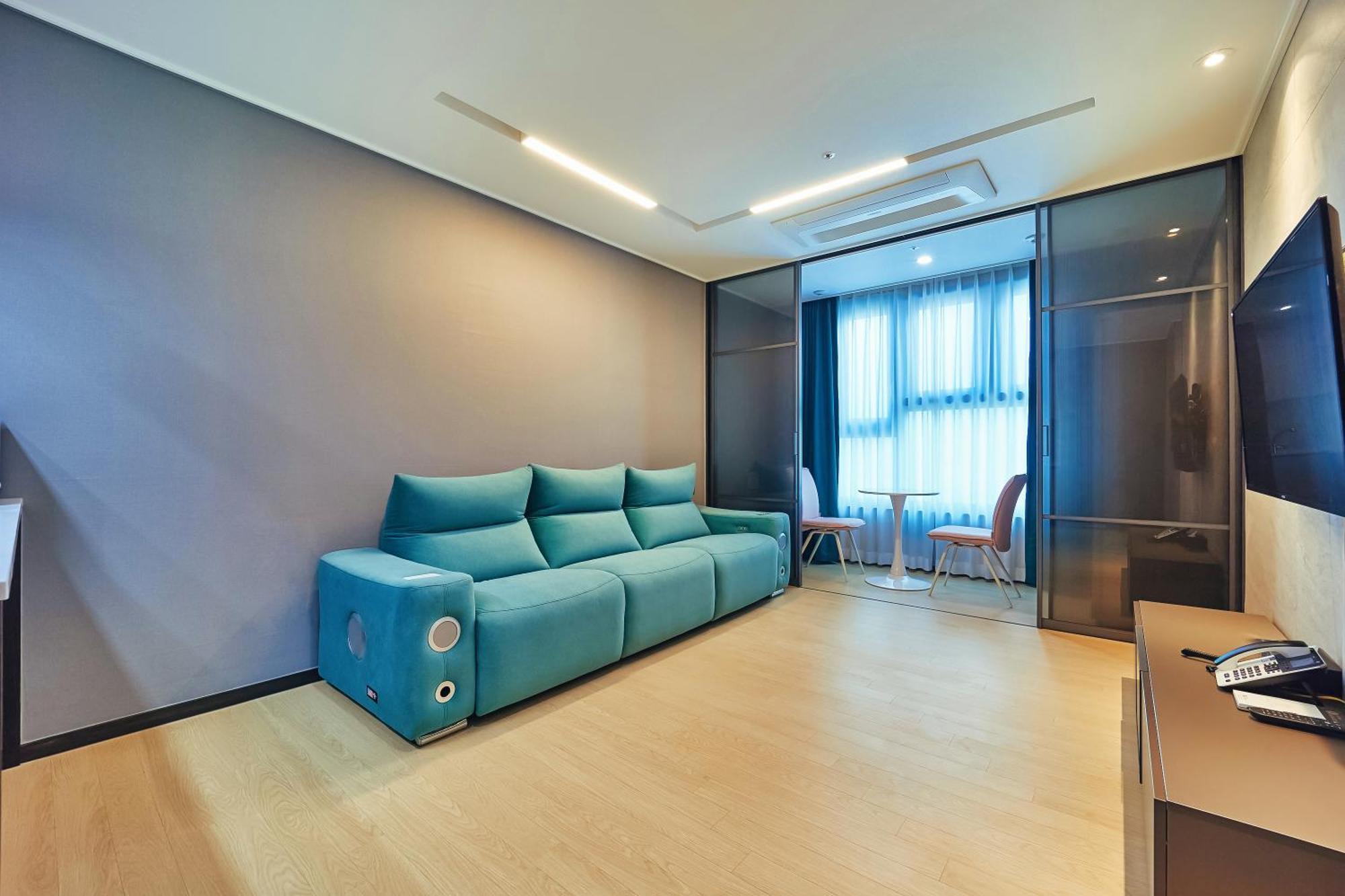 Jeonju Signature Hotel المظهر الخارجي الصورة