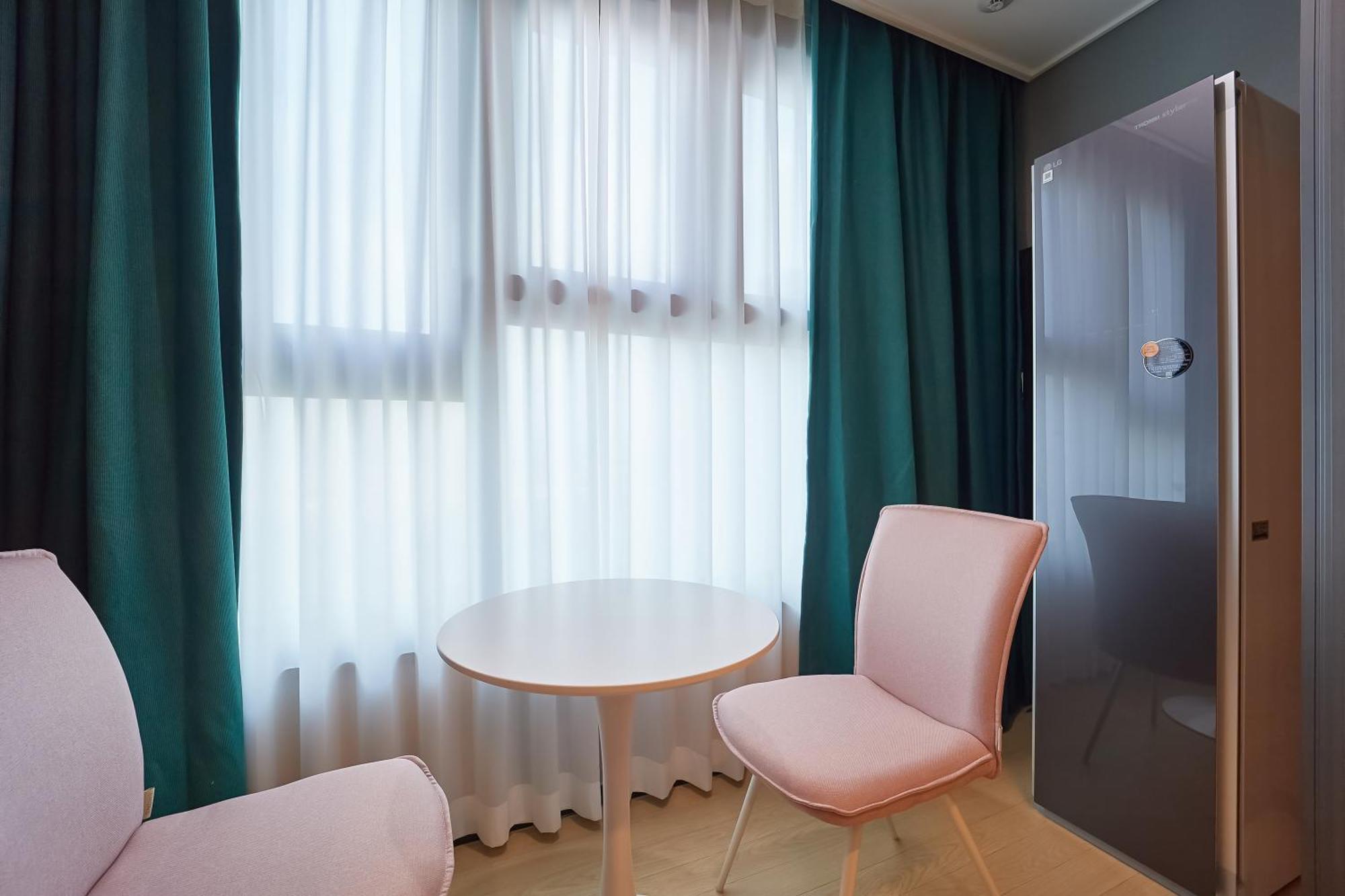 Jeonju Signature Hotel المظهر الخارجي الصورة