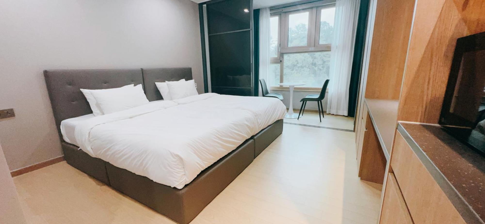 Jeonju Signature Hotel المظهر الخارجي الصورة