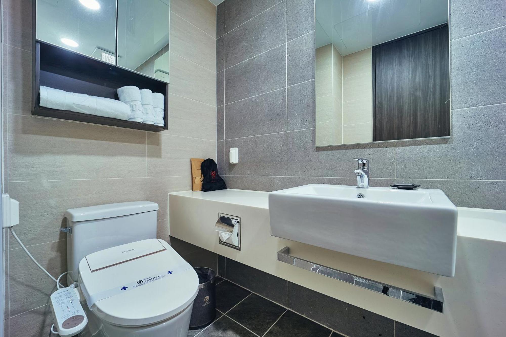 Jeonju Signature Hotel المظهر الخارجي الصورة
