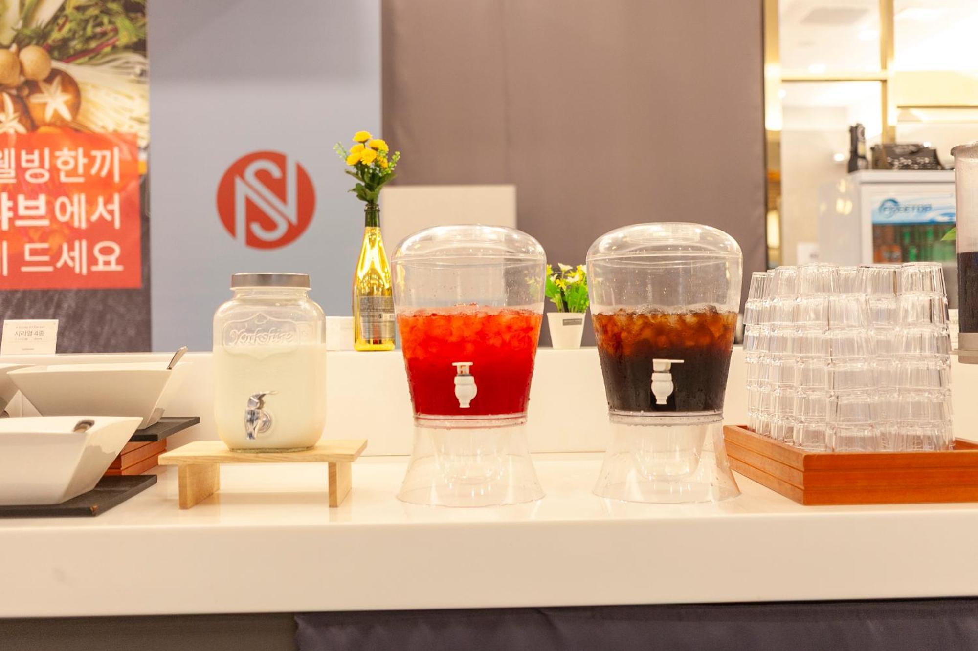 Jeonju Signature Hotel المظهر الخارجي الصورة