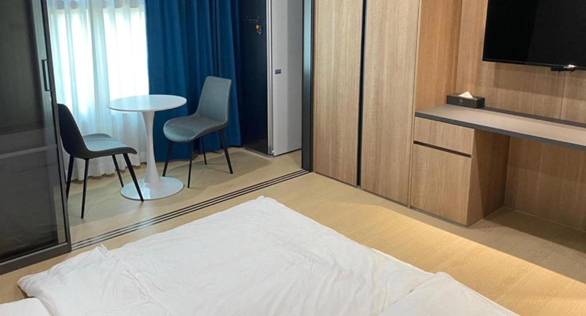 Jeonju Signature Hotel المظهر الخارجي الصورة